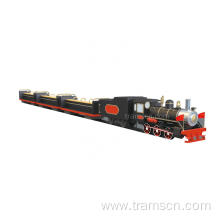 Mini Track Locomotive For Shopping Mall Amusement Park